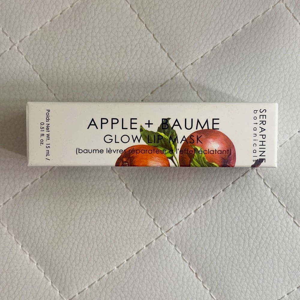 Seraphine botanicals lip mask